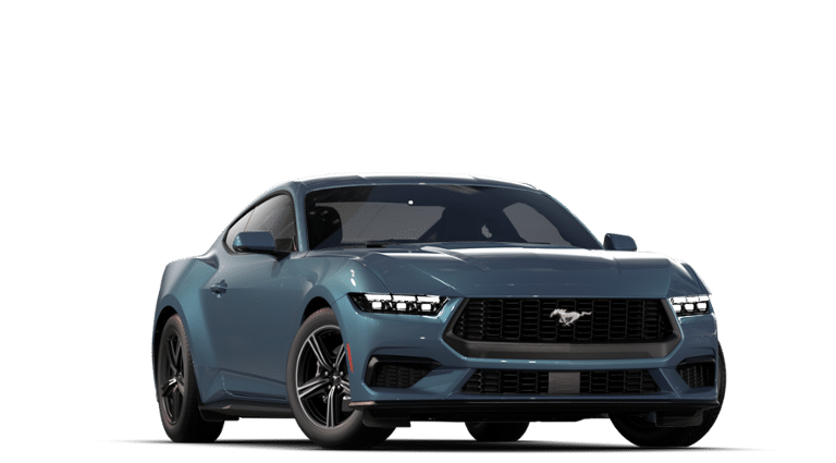 Mustang® vehicle